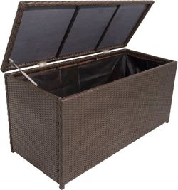 Garden Pleasure Auflagenbox Patras Garden Pleasure Auflagenbox Patras