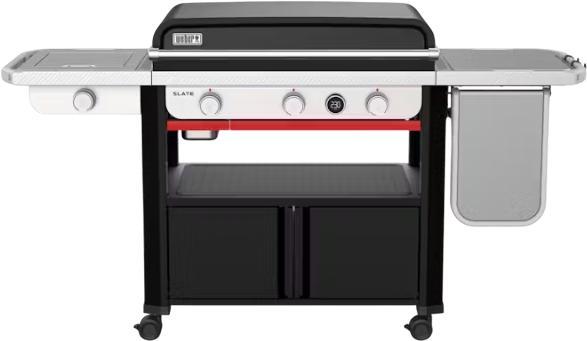 Weber Grill Slate GPSB 76 cm Premium Plancha (1500235)