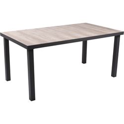 Garden Pleasure Gartentisch Rana 162 cm