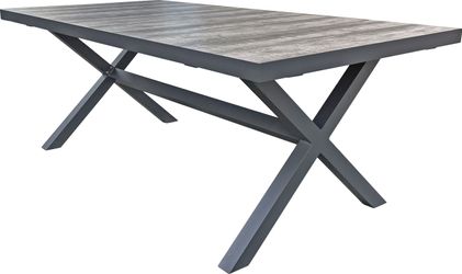 Garden Pleasure Gartentisch Rana 202 cm