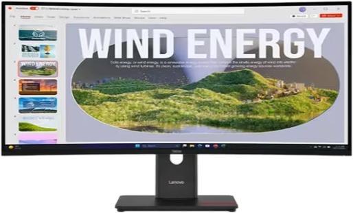 Lenovo ThinkVision T34WD-40 (64AEGAT1EU)