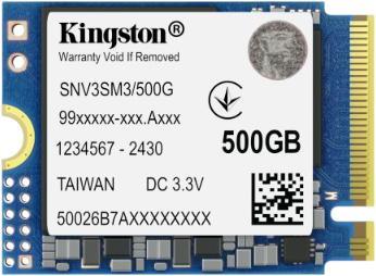 Kingston NV3 500GB (SNV3SM3/500G)