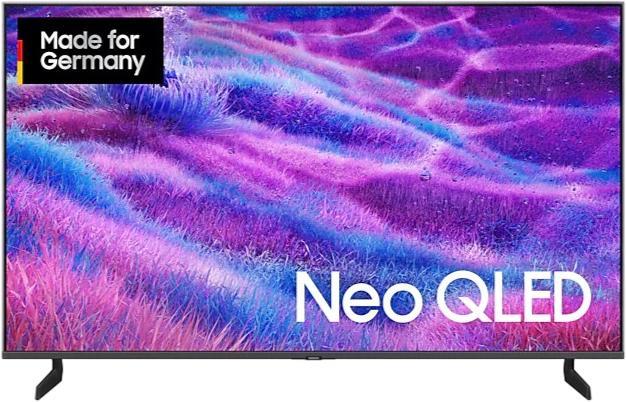 Samsung 50" Neo QLED QN80F 4K Vision AI Smart TV (2025) GQ50QN80FAU