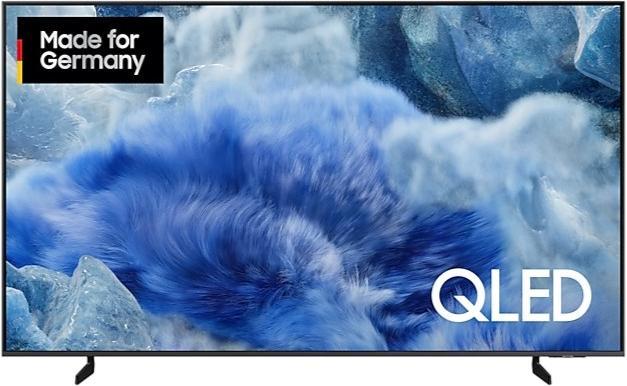 Samsung 55" QLED Q8F 4K Vision AI Smart TV (2025) GQ55Q8FAAU