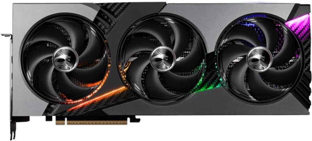MSI GeForce RTX 5070 Vanguard SOC Launch Edition 12GB (V532-033R) MSI GeForce RTX 5070 Vanguard SOC Launch Edition 12GB (V532-033R)