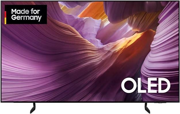 Samsung 77" OLED S85F 4K Vision AI Smart TV (2025) GQ77S85FAE