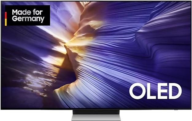 Samsung 77" OLED S90F 4K Vision AI Smart TV (2025) GQ77S90FAE