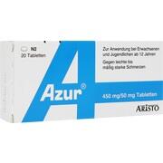 Aristo Pharma AZUR, 20 Tbl. (N2)