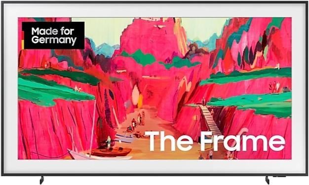 Samsung 85" The Frame Pro 4K Vision AI Smart TV (2025) GQ85LS03FWU