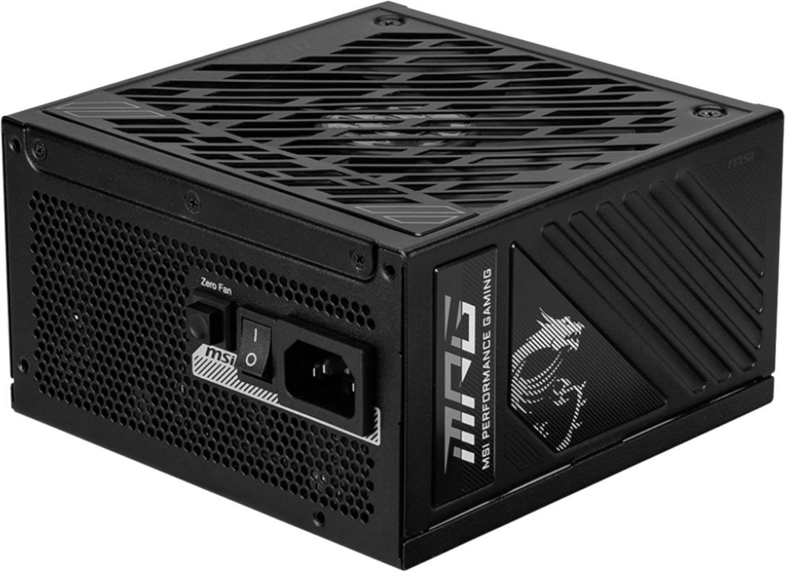 MSI MPG A850GS PCIE5 850W MSI MPG A850GS PCIE5 850W