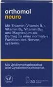 Orthomol Neuro Kapseln 30 Stk. Orthomol Neuro Kapseln 30 Stk.