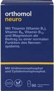 Orthomol Neuro Kapseln 90 Stk. Orthomol Neuro Kapseln 90 Stk.