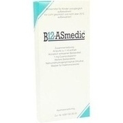 Dyckerhoff B12 ASMEDIC, 10 Amp. (N2) 1 ml