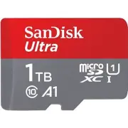 SanDisk Ultra R150 microSDXC 1TB Kit (SDSQUAC-1T00-GN6MA)