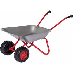 Rolly Toys Metallschubkarre Doppelrad