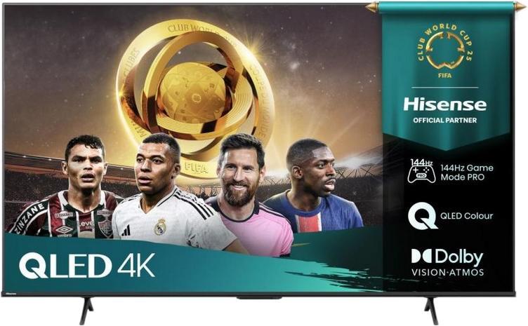 Hisense 65" QLED Smart TV 65E77Q PRO Hisense 65" QLED Smart TV 65E77Q PRO