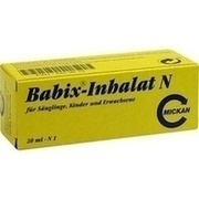 Babix INHALAT N, 20 ml (N1)
