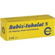 Babix INHALAT N, 5 ml (N1)