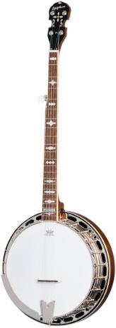 Epiphone Mastertone Classic Banjo Natural Epiphone Mastertone Classic Banjo Natural