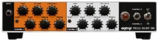 Orange Dual Baby 100