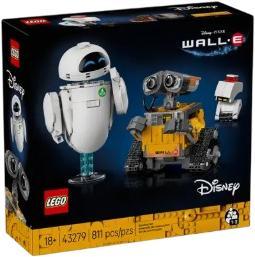 LEGO Disney WALL-E und EVE (43279)