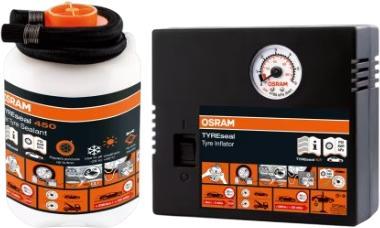 Osram TYREseal Kit (OTSK4) Osram TYREseal Kit (OTSK4)