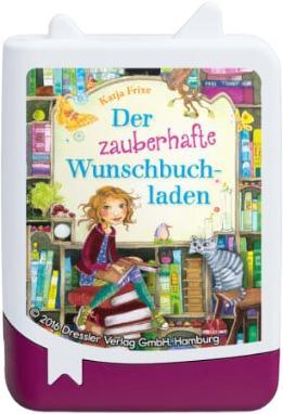 tonies Book Tonies Der zauberhafte Wunschbuchladen