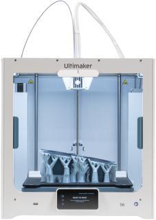 Ultimaker S6 mit Flex Plate