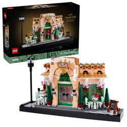 LEGO ICONS Französisches Café (10362)