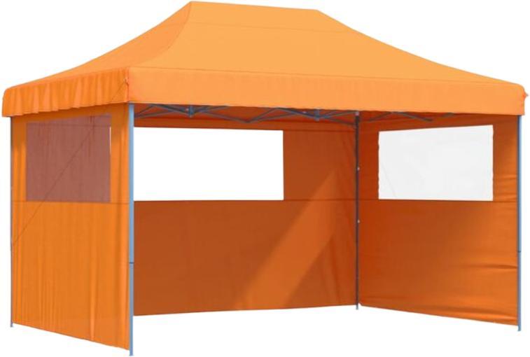 vidaXL Partyzelt Faltbar Pop-Up mit 3 Seitenteilen (4005017)