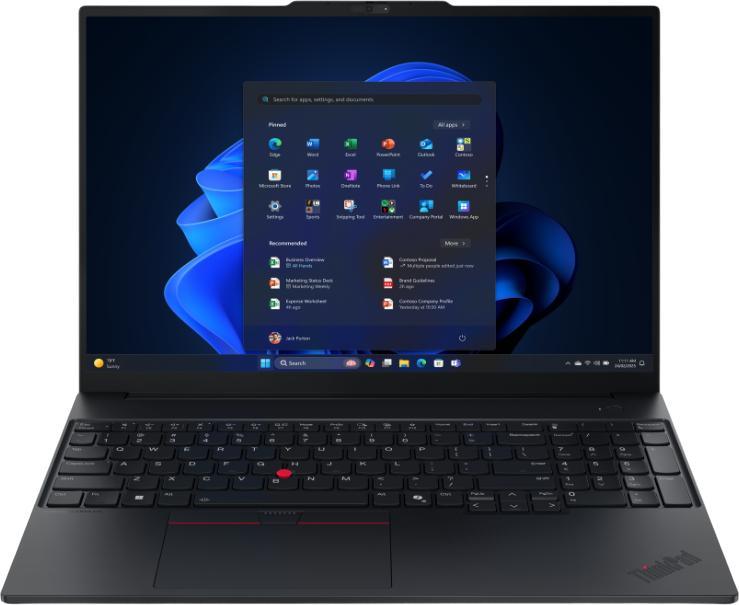 Lenovo ThinkPad E16 G3 (21SR000PGE) Lenovo ThinkPad E16 G3 (21SR000PGE)