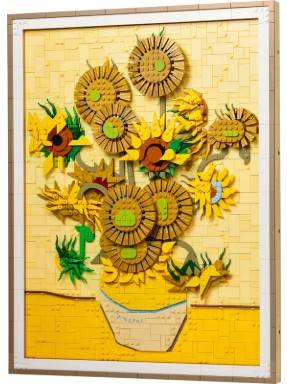 LEGO Art Vincent van Gogh - Sonnenblumen (31215)