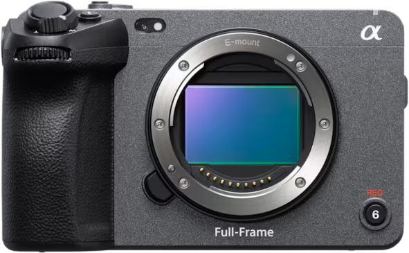 Sony Cinema Line FX3A