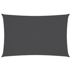 vidaXL Sonnensegel Oxford-Gewebe Rechteckig 2,5 x 5 m (135099)
