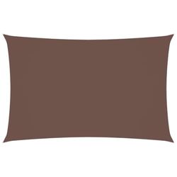 vidaXL Sonnensegel Oxford-Gewebe Rechteckig 2,5 x 5 m (135814) vidaXL Sonnensegel Oxford-Gewebe Rechteckig 2,5 x 5 m (135814)