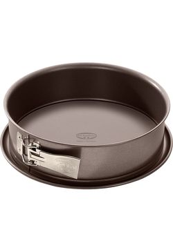 Dr. Oetker Back-Edition Springform mit Emaille-Servierboden Ø 28 cm (4706)
