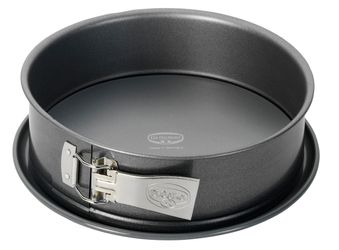 Dr. Oetker Back-Harmonie Springform mit Emaille Servierboden Ø 24 cm (2608)