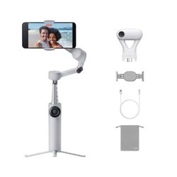 Insta360 Flow 2 KI-Tracker-Bundle