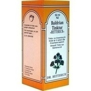 Teofarma BALDRIANTINKTUR HETTERICH, 50 ml (N2)