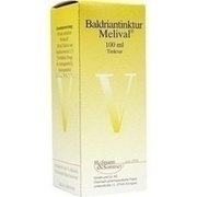 Hofmann & Sommer BALDRIANTINKTUR MELIVAL, 100 ml (N3)