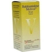 Hofmann & Sommer BALDRIANTINKTUR MELIVAL, 50 ml (N2)