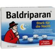 PharmaSGP BALDRIPARAN STARK F D NACH, 30 Drg.