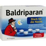 PharmaSGP BALDRIPARAN STARK F D NACH, 60 Drg.
