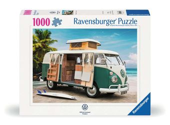 Ravensburger Puzzle Volkswagen T Camper Van (12000579)