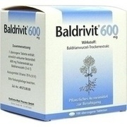 BALDRIVIT 600MG UEBERZ TAB, 100 überzog. Tbl. (N2)