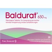 G. Pohl-Boskamp BALDURAT, 20 Tbl.