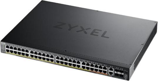 Zyxel XGS2220 (XGS2220-54HP-EU0101F) Zyxel XGS2220 (XGS2220-54HP-EU0101F)