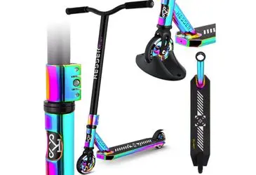 Kesser Stunt Scooter X-Limit-Pro