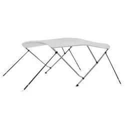 vidaXL 3-Bow Bimini Top 183 x 160 x 137 cm (92360)