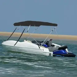 vidaXL 4-Bow Bimini-Top 243 x 196 x 137 cm (94811)